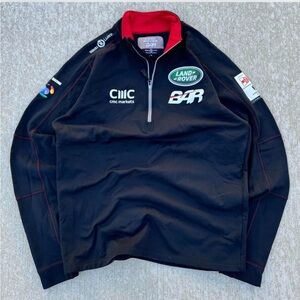 Henri Lloyd Black and Red Jacket